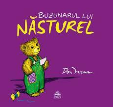 Buzunarul lui Năsturel by Don Freeman