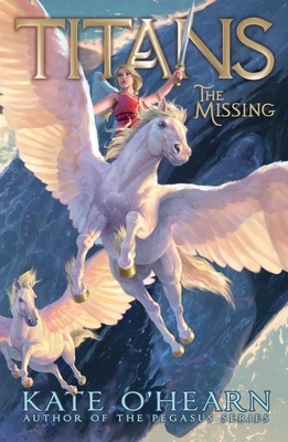 The Missing by Kate O'Hearn