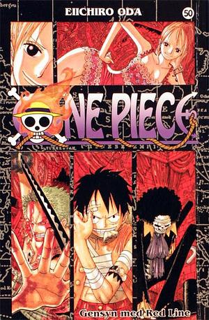 One Piece 50 by Eiichiro Oda