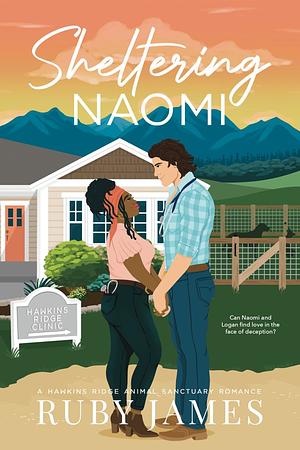 Sheltering Naomi by Ruby James