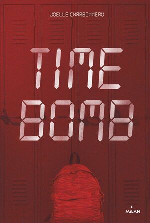 Time Bomb by Joelle Charbonneau