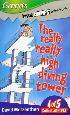 The Really Really High Diving Tower by David Metzenthen