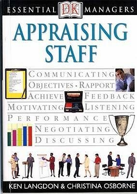 Appraising Staff by Christina Osborne, Ken Langdon