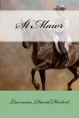 St Mawr by D.H. Lawrence