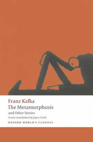 The Metamorphosis and Other Stories by Franz Kafka