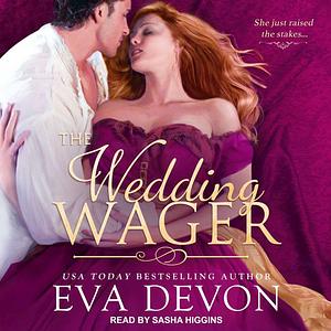 The Wedding Wager by Eva Devon