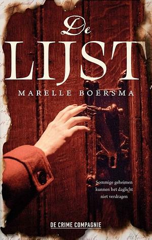 De lijst by Marelle Boersma