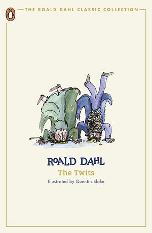 The Twits by Roald Dahl