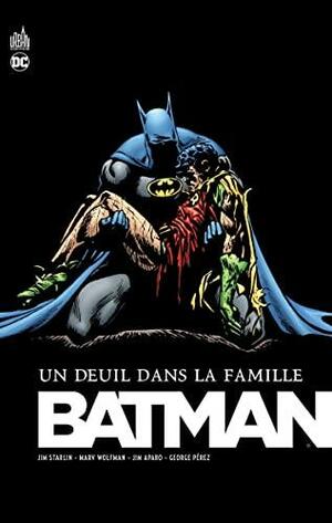 Batman : Un Deuil Dans La Famille by Marv Wolfman, Jim Starlin