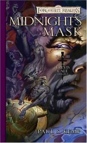 Midnight's Mask by Paul S. Kemp