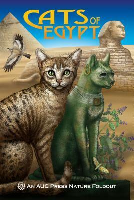 Cats of Egypt by Dominique Navarro