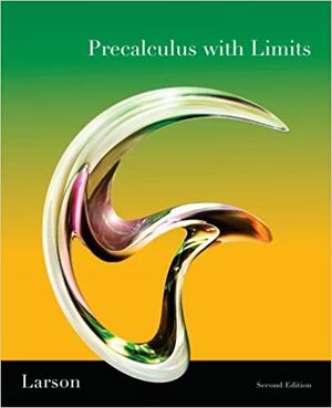 Precalculus W/ Limits Pre-AP National Se by Robert P. Hostetler, Ron Larson