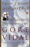 Live from Golgotha by Gore Vidal