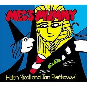 Meg's Mummy by Jan Pieńkowski, Helen Nicoll
