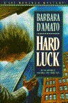 Hard Luck: A Cat Marsala Mystery by Barbara D'Amato