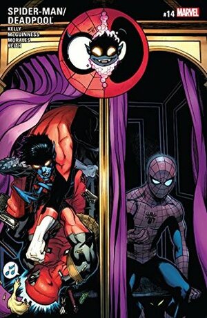 Spider-Man/Deadpool #14 by Joe Kelly, Ed McGuinness