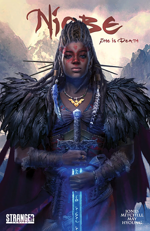 Niobe: She Is Death, Volume 2 by Sebastian A. Jones