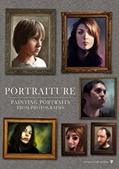 Portraiture - Painting Digital Portraits from Photographs by 