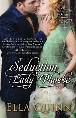 The Seduction of Lady Phoebe by Ella Quinn