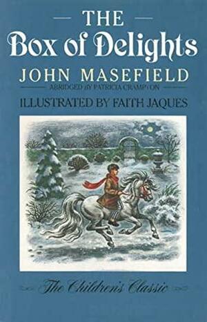The Box of Delights: When the Wolves Were Running by Patricia Crampton, John Masefield