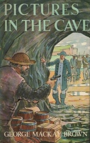 Pictures in the Cave by George Mackay Brown, Ian MacInnes