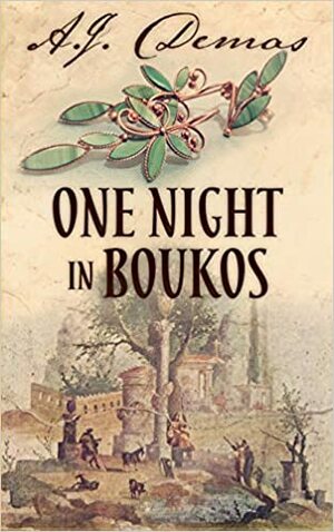 One Night in Boukos by A.J. Demas