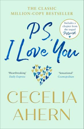 P.S. I Love You by Cecelia Ahern