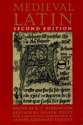 Medieval Latin by Joseph Pucci, Karl Pomeroy Harrington