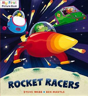 Rocket Racers by Steve Webb