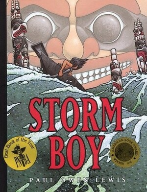 Storm Boy by Paul Owen Lewis