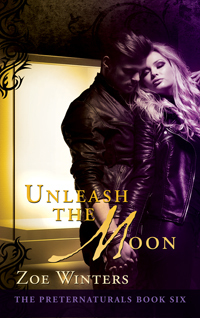 Unleash The Moon by Zoe Winters