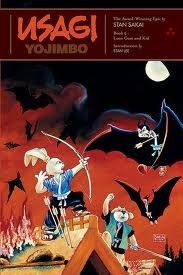 Usagi Yojimbo, Vol. 5: Lone Goat and Kid by Stan Sakai, Stan Sakai