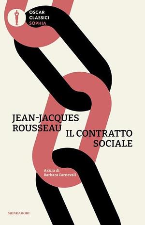 Il contratto sociale by Jean-Jacques Rousseau