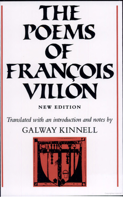 The Poems of François Villon by François Villon