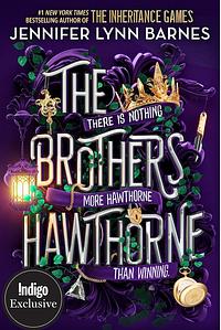 The Brothers Hawthorne by Jennifer Lynn Barnes