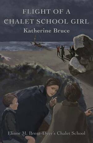 Flight of a Chalet School Girl by Katherine Bruce