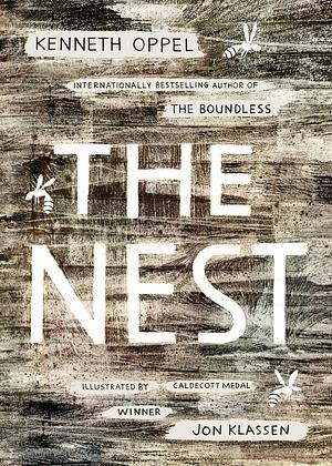 The Nest by Jon Klassen, Kenneth Oppel