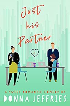 Just His Partner by Donna Jeffries