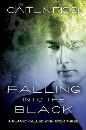Falling Into the Black by Caitlin Ricci