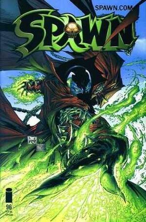 Spawn #96 by Todd McFarlane