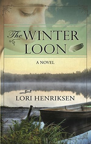 The Winter Loon by Lori Henriksen