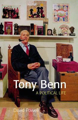 Tony Benn by David Powell