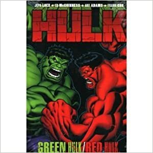 Hulk Vol. 2: Red & Green by Jeph Loeb