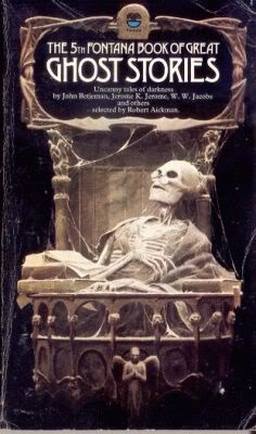 The 5th Fontana Book of Great Ghost Stories by Robert Aickman