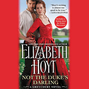 Not the Duke's Darling by Elizabeth Hoyt