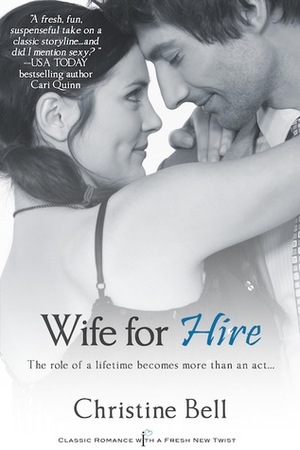 Wife for Hire by Christine Bell