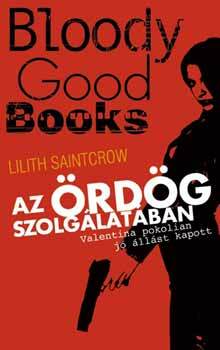 Az Ördög szolgálatában by Lilith Saintcrow