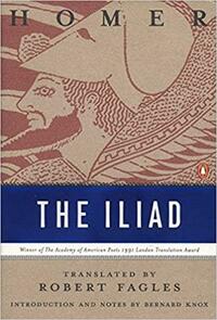 The Iliad: (Penguin Classics Deluxe Edition) by Homer