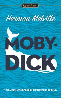 Moby Dick by Herman Melville