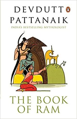 The Book of Ram Paperback Mar 15, 2015 Devdutt Pattanaik by Devdutt Pattanaik